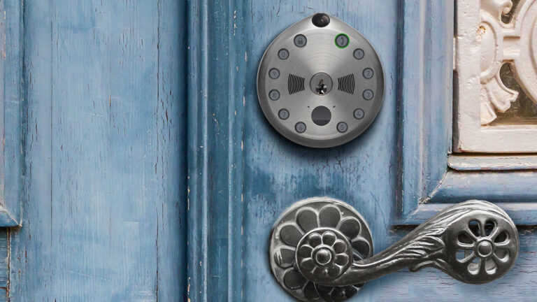 Gate Smart Lock – das wirklich smarte Türschloss