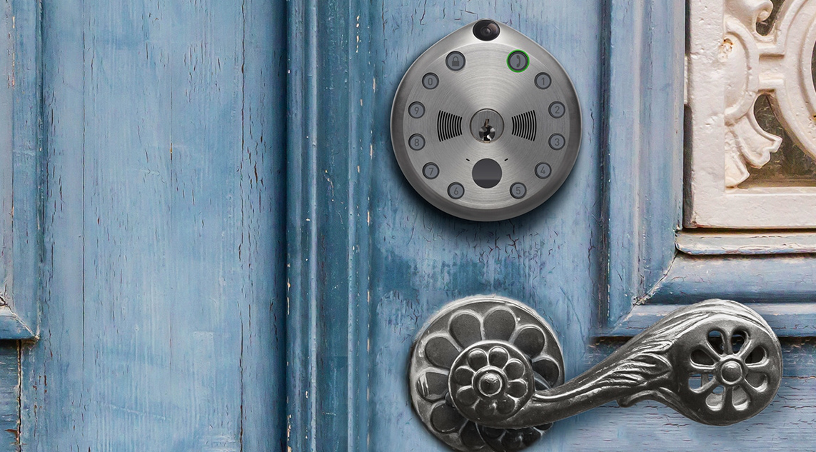 Gate Smart Lock – das wirklich smarte Türschloss