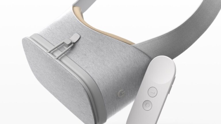 Google Daydream View: Zum Verkaufsstart alles über die hoffnungsvolle neue Virtual-Reality-Brille