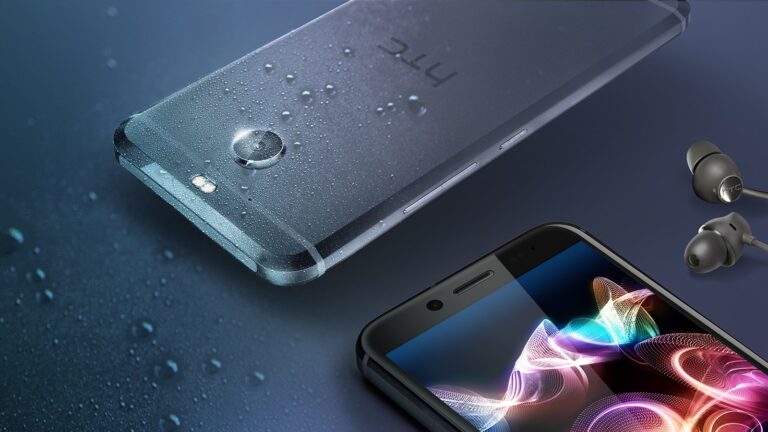 HTC 10 evo: Neues Oberklasse-Smartphone verzichtet auf Kopfhörer-Anschluss (und Leistung)