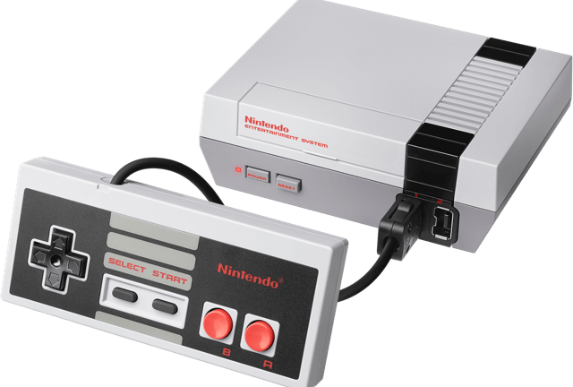 Nintendo Classic Mini NES: Alle Details zur Retro-Spielkonsole