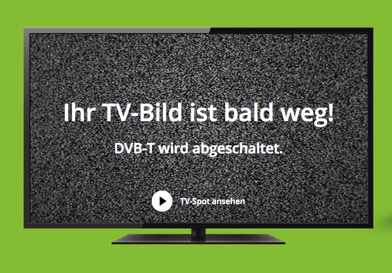 DVB-T2 (HD): Das Chaos ist perfekt