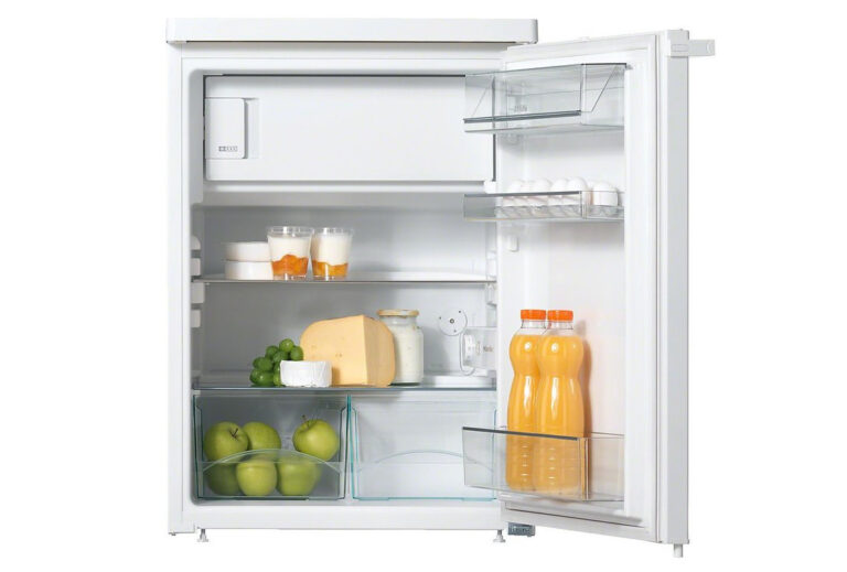 Keine Sorge: Durch die neue Energieklassen wird dein Kühlschrank nicht plötzlich schlechter. (Foto: Miele)