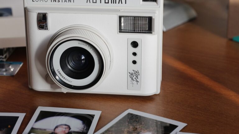 Lomo’Instant Automat ausprobiert: Sofortbildkamera oder kunstvolles Kreativwerkzeug?