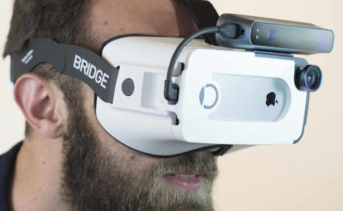 Bridge: Spannend! Mixed-Reality-Brille für das iPhone