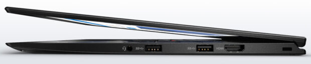 Objekt meiner Begierde: Lenovo Thinkpad X1 Carbon mit großem HDMI-Port (Bild: Lenovo)