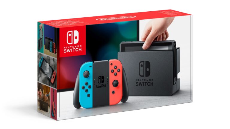 Nintendo Switch: Die neue Konsole ist offiziell und erscheint am 3. März