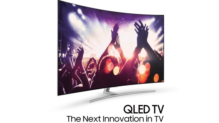 QLED: Samsungs neue Fernsehtechnik will besser sein als OLED