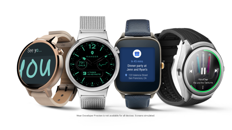 LG & Google: Die nächste Smartwatches-Generation kommt