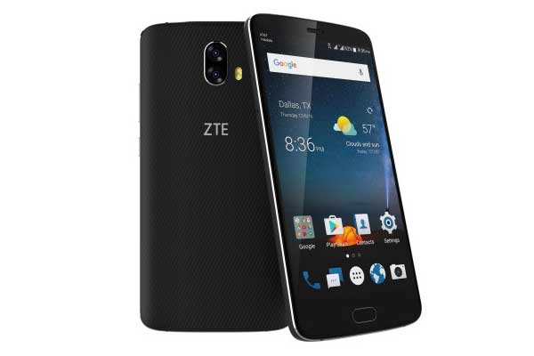 ZTE Blade V8 Pro: Smartphone mit Dualkamera und angenehmem Design für unter 250 Euro. Bild: ZTE