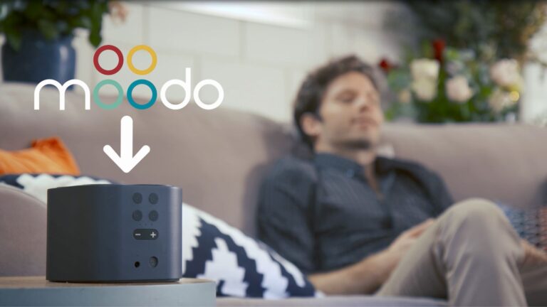 Raumduft per App fürs Smart Home – Moodo