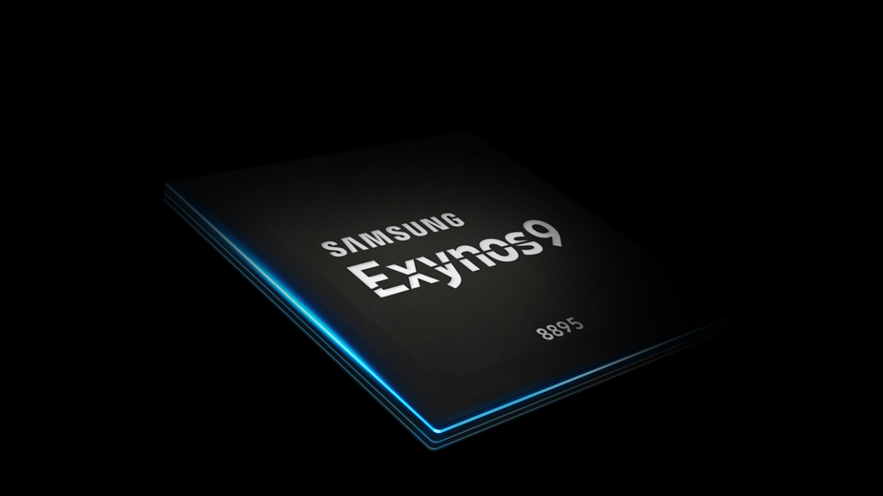 Exynos 8895: Dieser mächtige Chip steckt im Samsung Galaxy S8