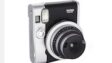 Fujifilm Instax Mini 90 Neo Classic Sofortbildkamera schwarz/silber