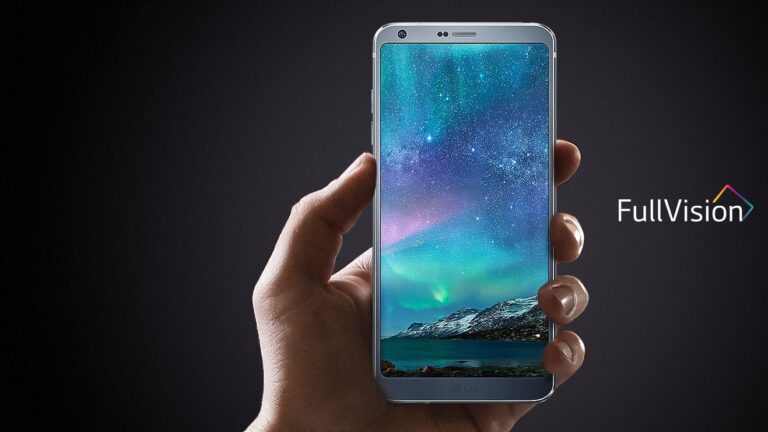 LG G6: Smartphone-Flaggschiff ohne Schnickschnack mit einem Bildformat als Star