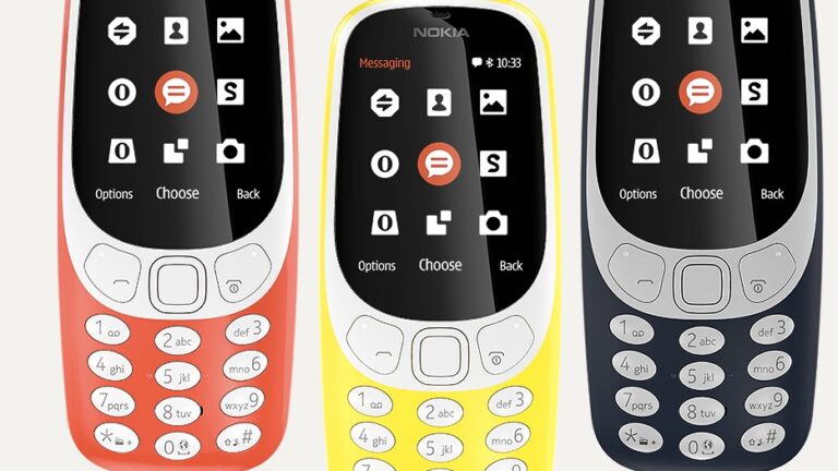 Nokia 3310: Ab heute bei Euronics und nächste Woche auf Platz 1 in den Verkaufscharts?