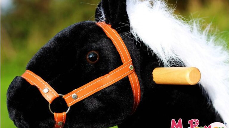 Ponycycle Black Beauty: Verrückt! Euronics verkauft jetzt auch Ponys