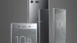 Sony-Xperia-Smartphones zum MWC 2017