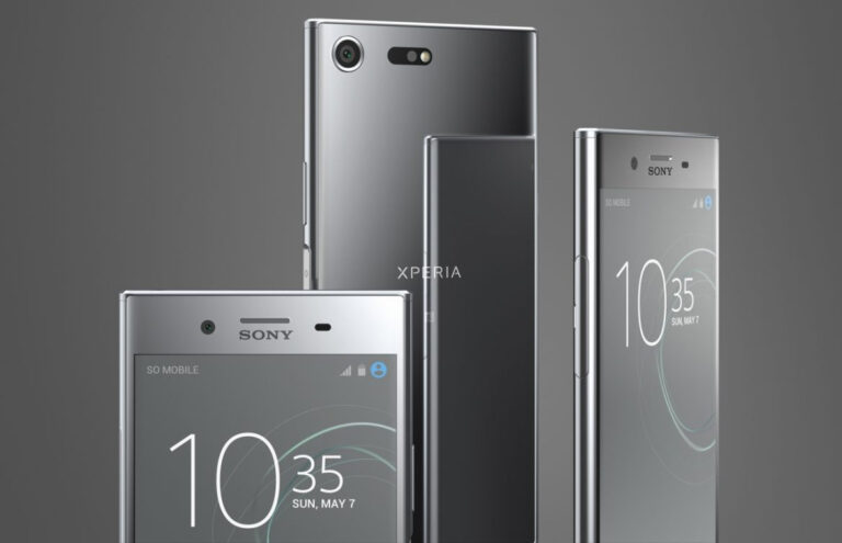 Sony-Xperia-Smartphones zum MWC 2017