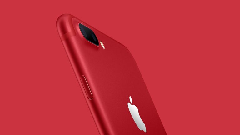 Rot! Apple stellt interessantes, kleines Frühlingsupdate für iPhone und iPad vor