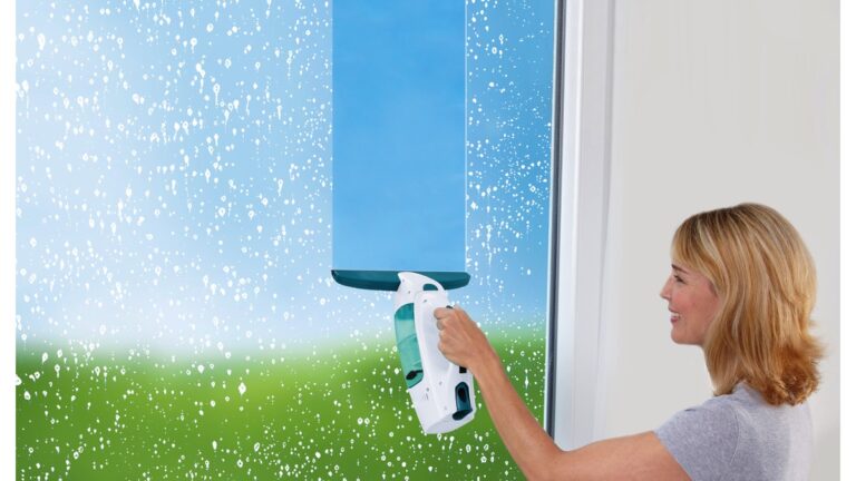 Leifheit Fenstersauger Dry&Clean: Verkaufsschlager für den Frühjahrsputz