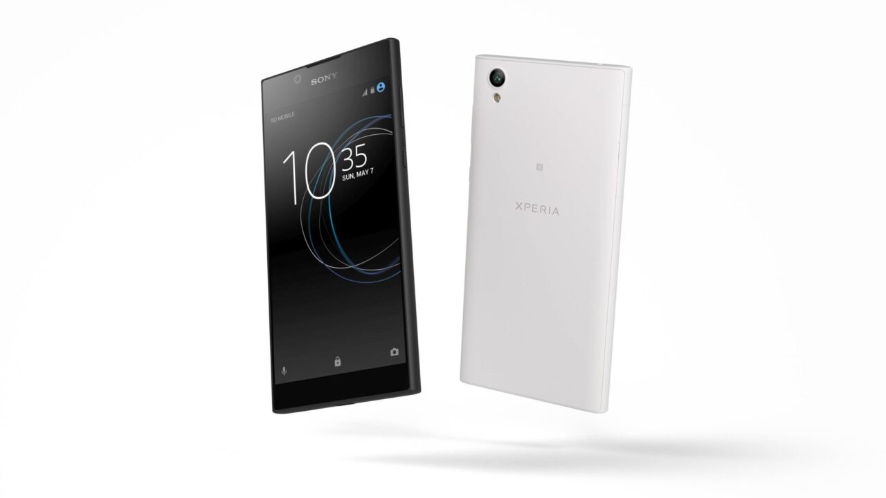 Sony Xperia L1: Smartphone-Einstieg, der sich sehen lassen kann