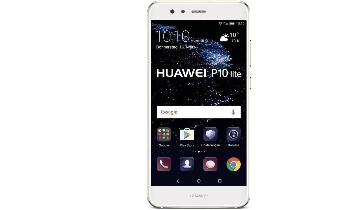 Neu bei Euronics: Das Huawei P10 Lite