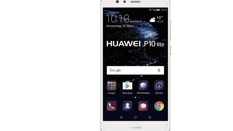 Neu bei Euronics: Das Huawei P10 Lite