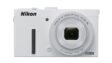Nikon Coolpix P 340 Kompaktkamera weiß