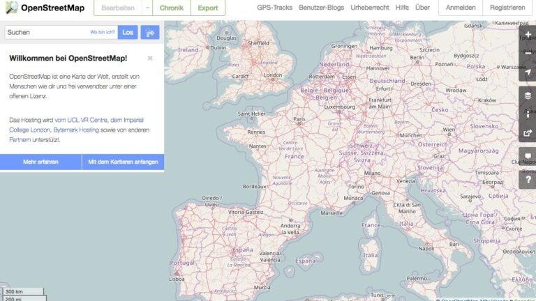 Goodbye Google Maps: Sind Open Street Map und Here eine brauchbare Alternative?
