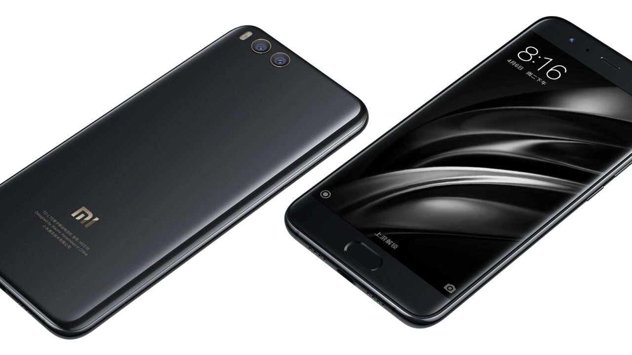 Xiaomi Mi 6: Besser als iPhone 7 und Samsung S8 – doch nicht in Deutschland