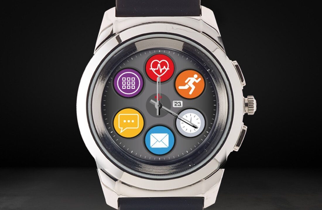 ZeTime: Die erste Smartwatch mit mechanischen Zeigern