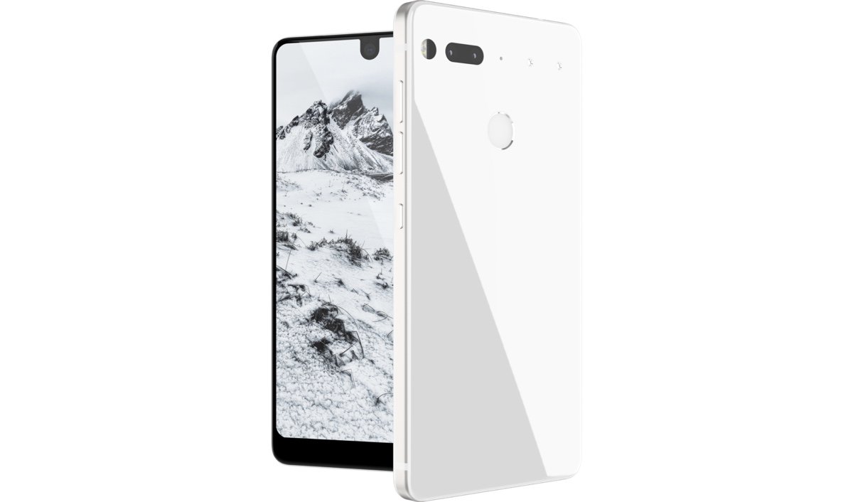 Essential Phone vorgestellt: Sorry, Android-Gründervater Rubin, aber die Offenbarung sieht anders aus!