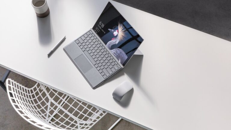 Das neue Surface Pro: Mehr Leistung und kleine Verbesserungen