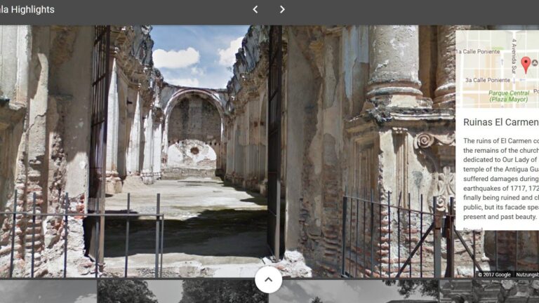 Google Street View Ready: Neue Zertifizierung für 360-Grad-Kameras