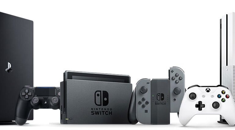 Welche Spielkonsole ist die richtige für mich: Nintendo Switch, PS4 oder Xbox One?