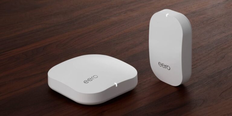 Eero 2.0 und Eero Beacon