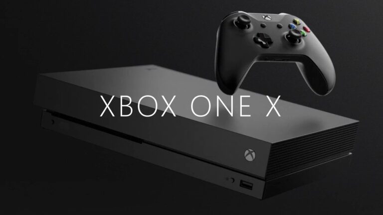 Xbox One X: Aus Scorpio wird das nächste Konsolen-Flaggschiff