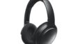 BOSE QuietComfort 35 Bluetooth-Kopfhörer schwarz