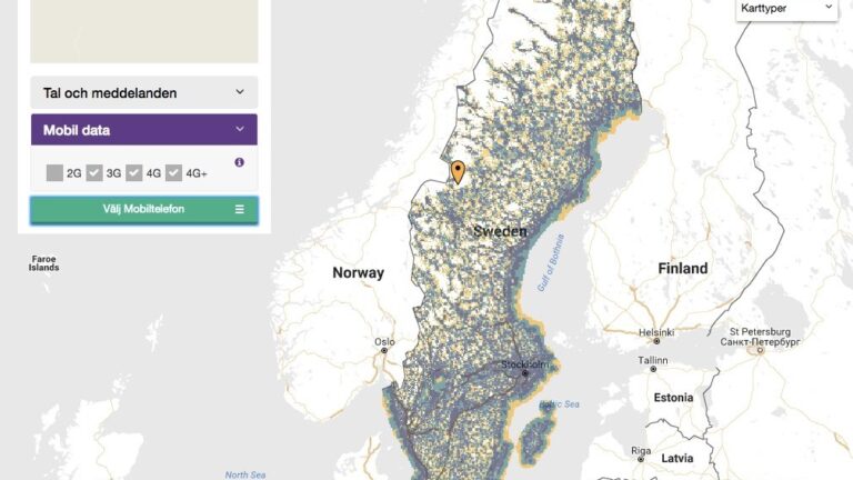 Mobile Office: Ein Traumland namens Schweden