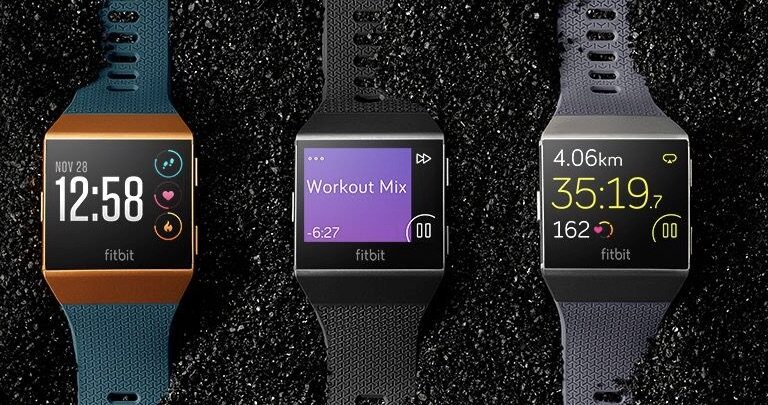 Fitbit Ionic: Was unterscheidet die Smartwatch eigentlich von einem Fitness-Tracker?