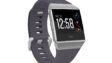 Fitbit Ionic Smartwatch blaugrau/silbergrau