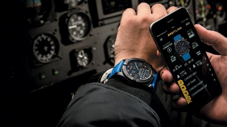 Tag Heuer, Breitling & Co: Diese Smartwatches bieten traditionelle Uhrenmarken