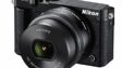 Nikon 1 J5 Kit (10-30mm) Digitale Systemkamera schwarz