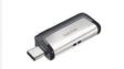 Sandisk Ultra Dualdrive Typ C (16GB) USB-Speicherstick silber