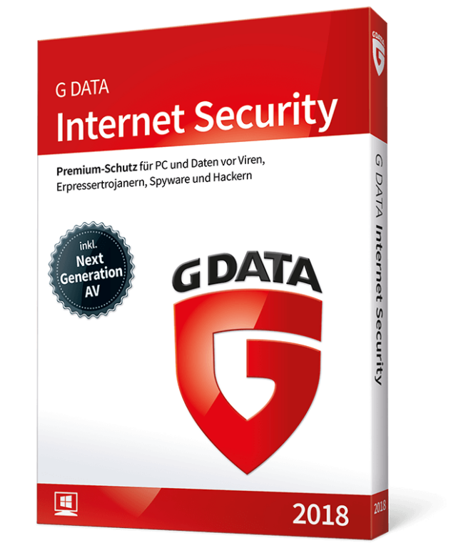 Internet Security von G Data. (Foto: G Data)