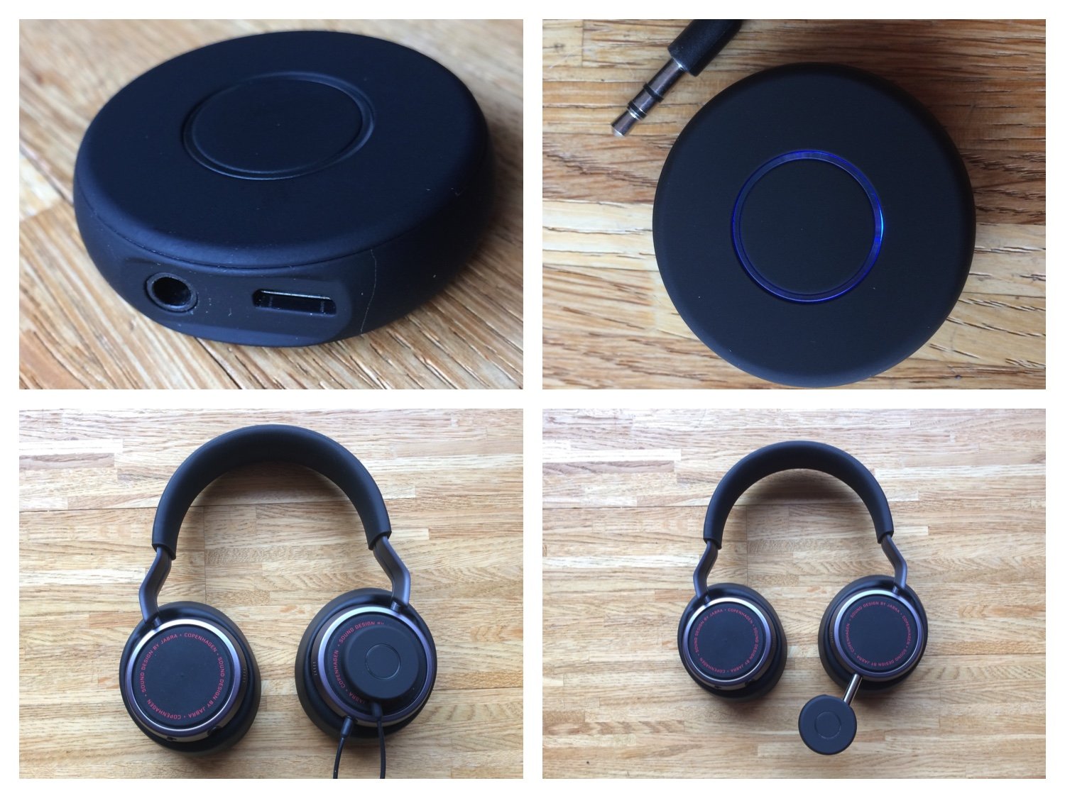 Bluetooth-Adapter: Kabel-Kopfhörer über Funk nutzen