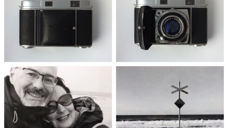 Schwarz-Weiß-Fotos mit einer alten Kamera machen: So geht’s