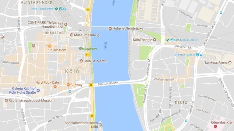 3 Gründe, warum mir das neue Google Maps auf Anhieb gefällt