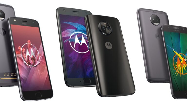 Wie viele Mittelklasse-Smartphones hat Motorola eigentlich?