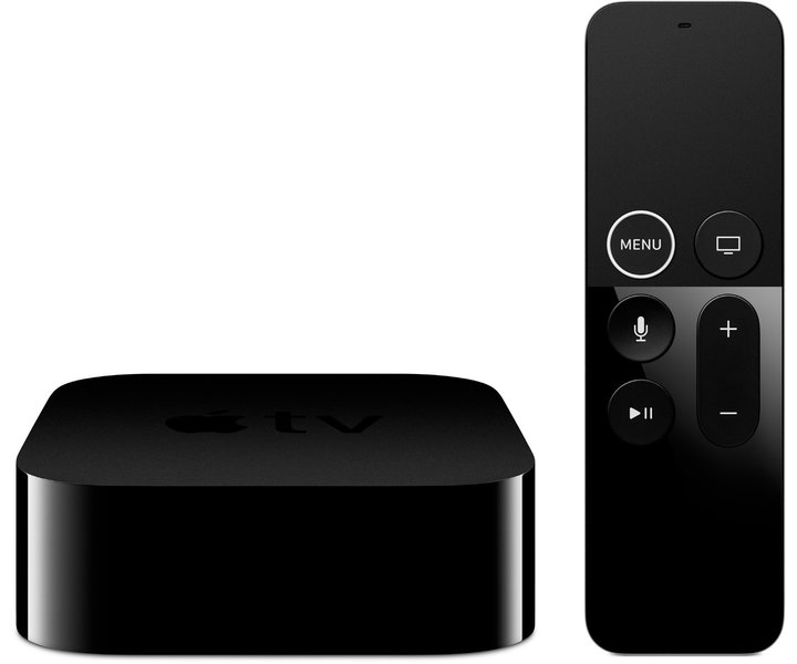 Apple TV 4K für den Wunschzettel